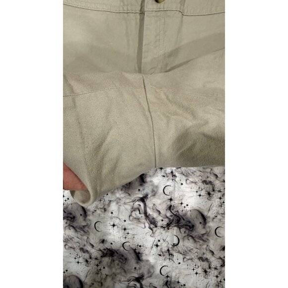 Banana republic khaki shorts size 14 - Picture 4 of 5